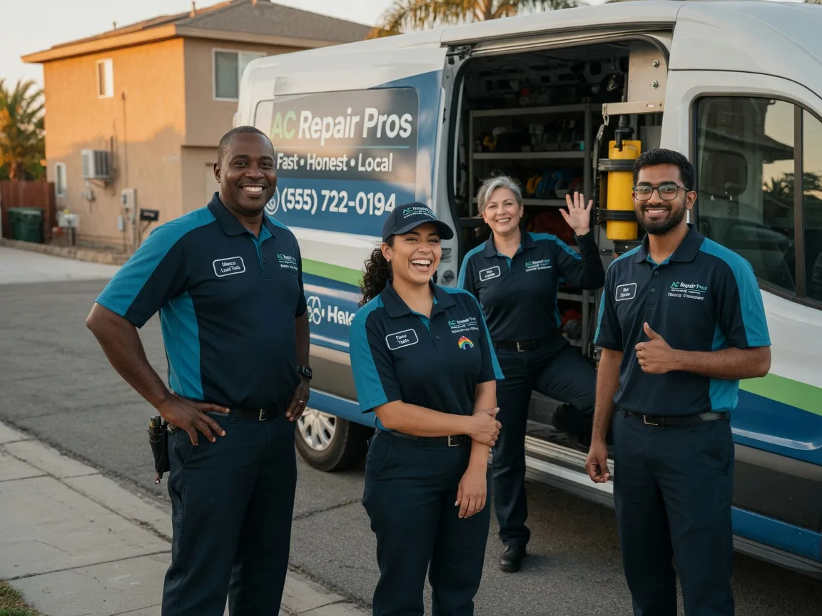 AC Repair company in Thorp, WA
